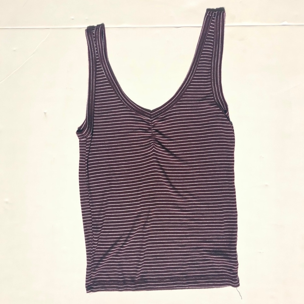 American Eagle Soft and Sexy Ribbed Tank